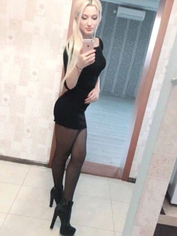 Проститутка Лиза